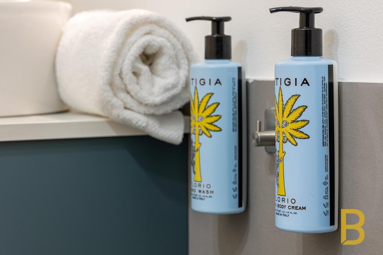 Beplace Apartments in de Amicis 1