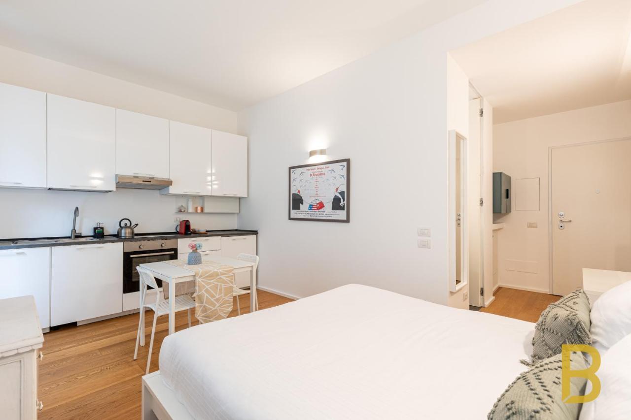 Beplace Apartments in de Amicis 2