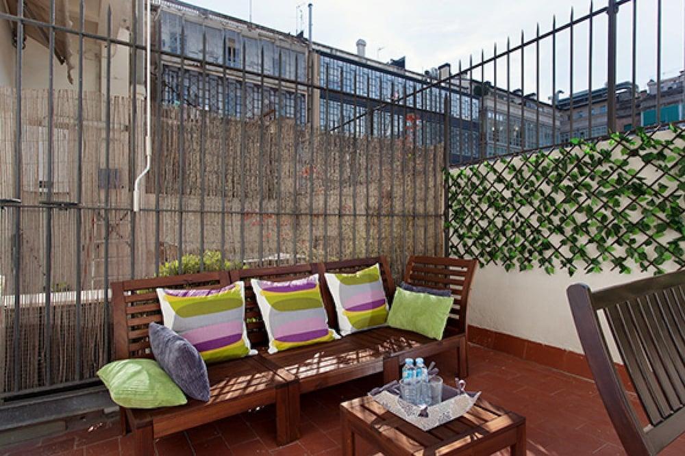 Barcelonaforrent the Living Apartment 1