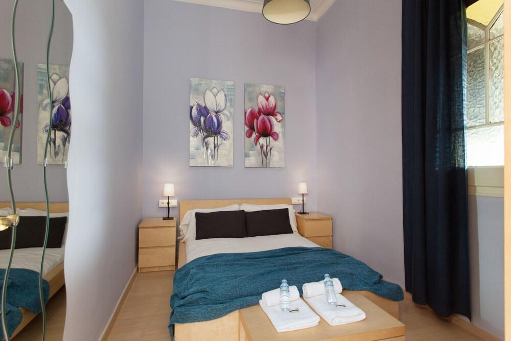 Barcelonaforrent the Living Apartment 2