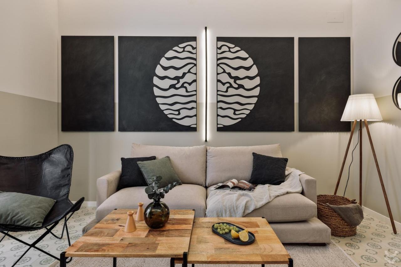 Halite - 2 Bedrooms, Terrace, And Balcony in Gracia 1