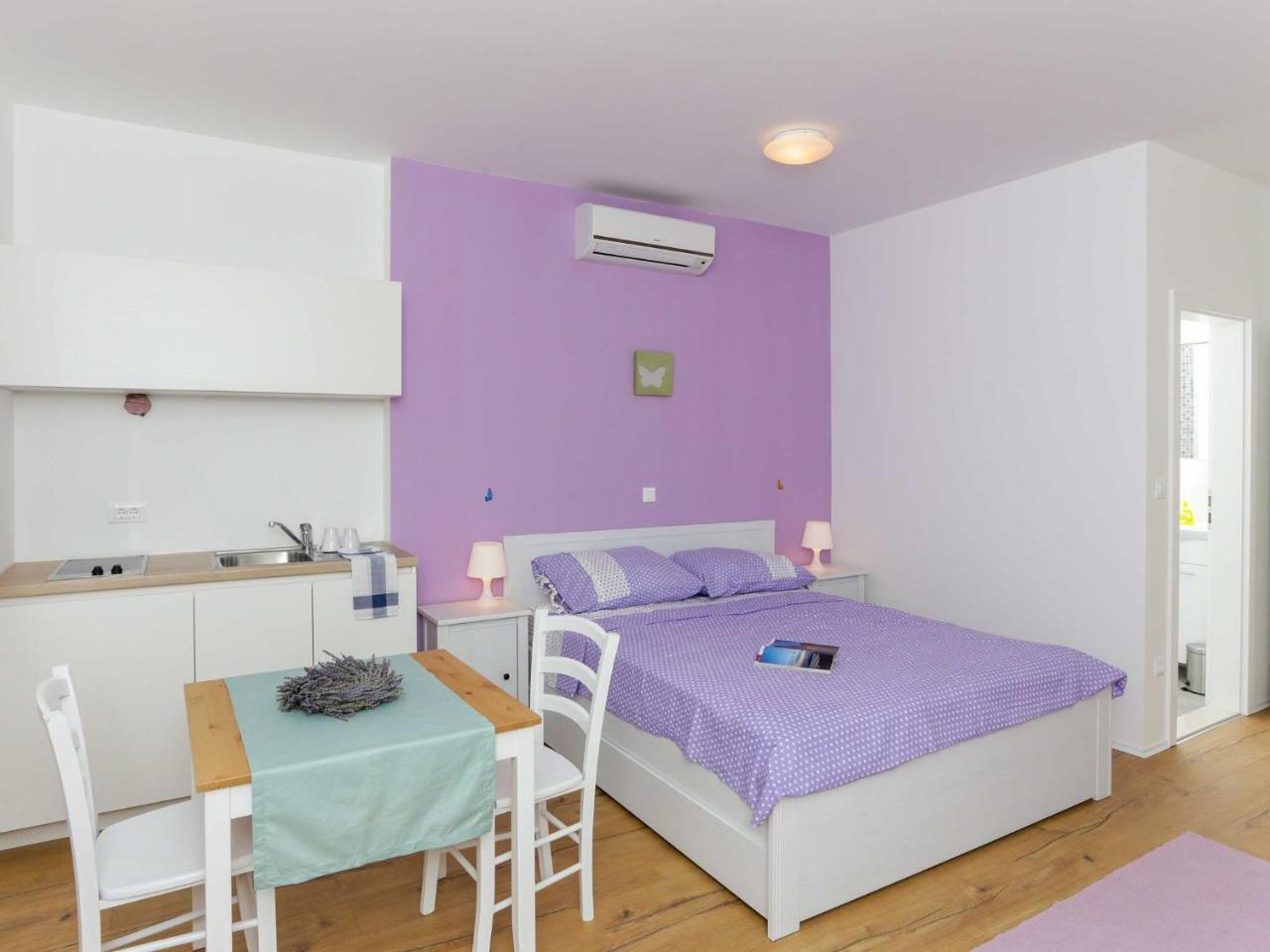 Villa Karmen with Terrace 1