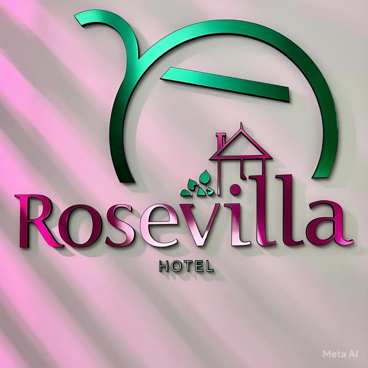 Rosevilla روزفيلا 1