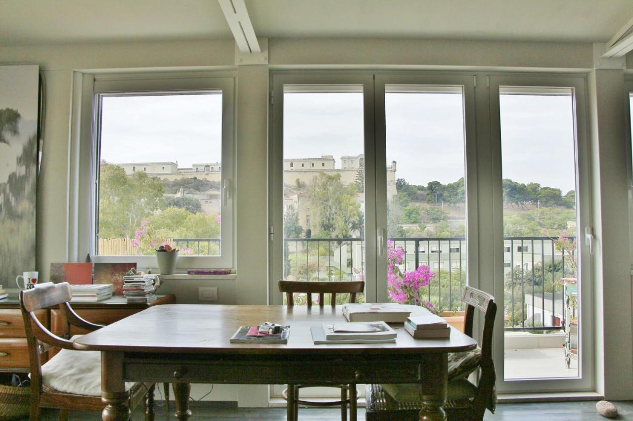 Mini Attico Panoramico Con Terrazza (Adults Only)