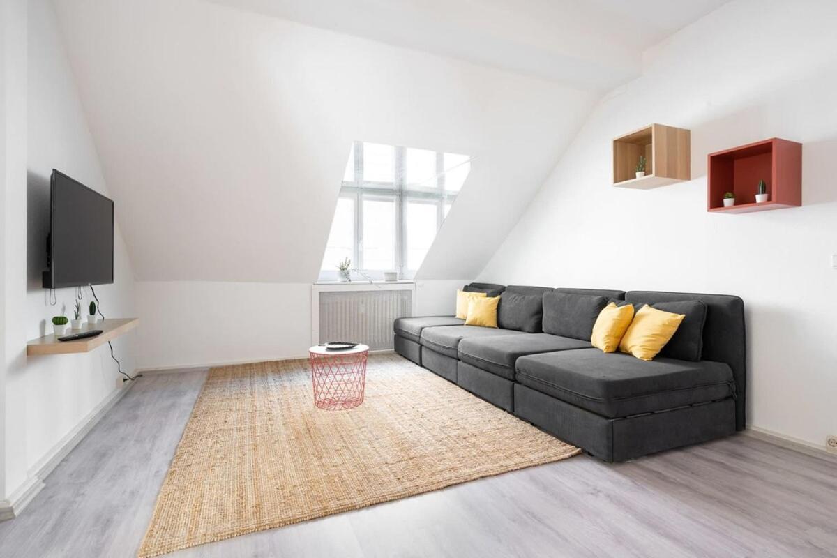 Top Floor Apartment Next To Marienplatz 1