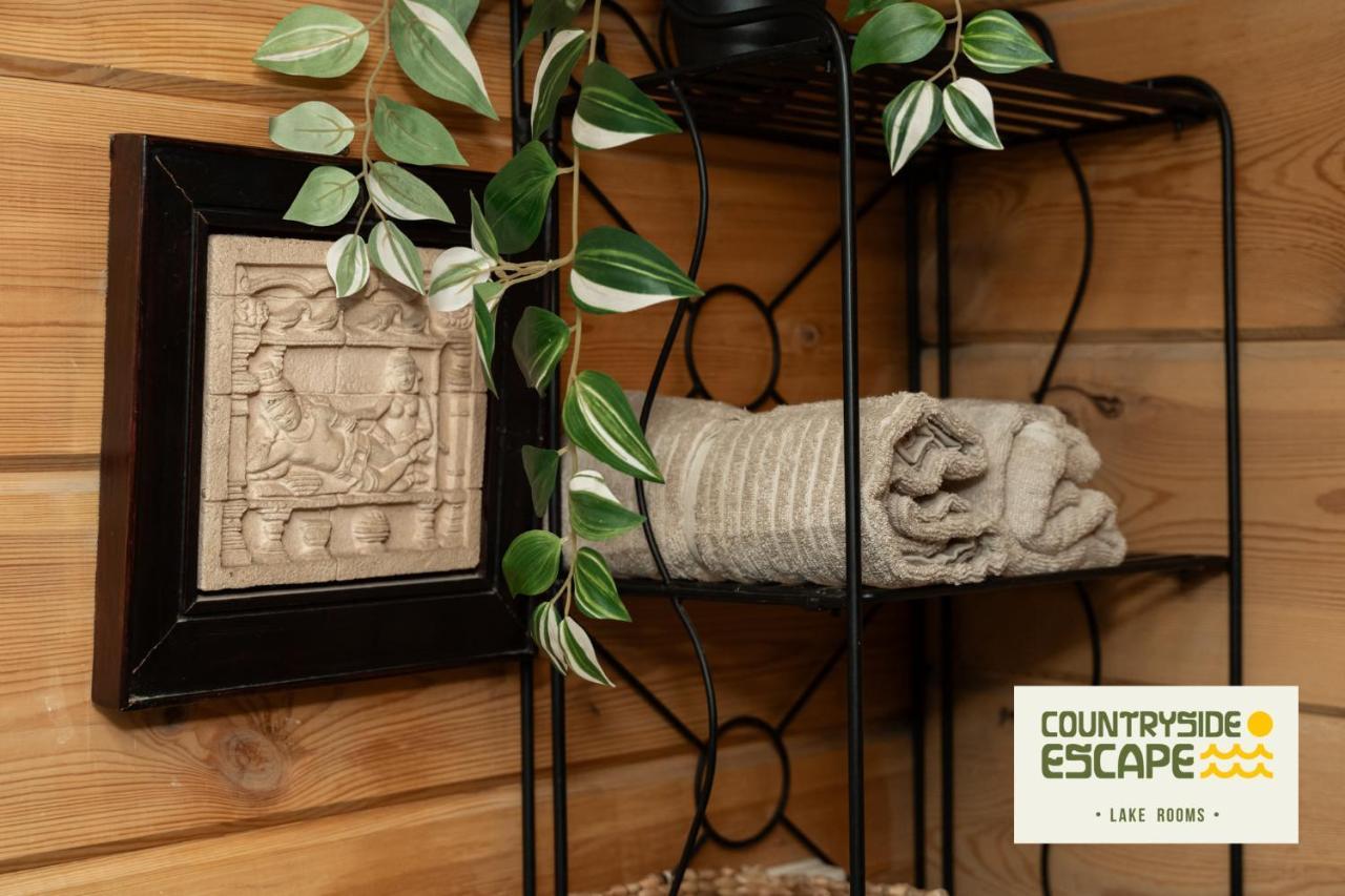 Countryside Escape - Lake Rooms 1