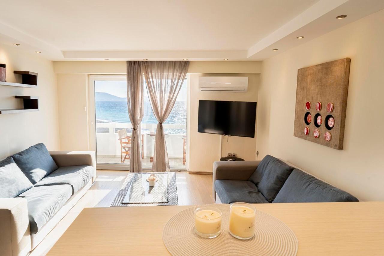 Molos Seaside Apartment 2