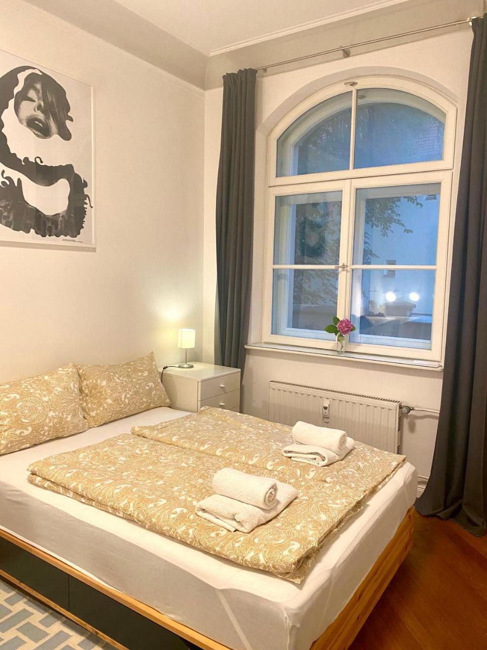 Zimmer in Der Maxvorstadt Mit Gemeinschaftsbad