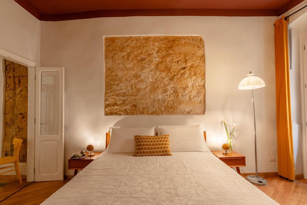 Di Grazia Cagliari - Casa di Charme Con Vista Mare 1