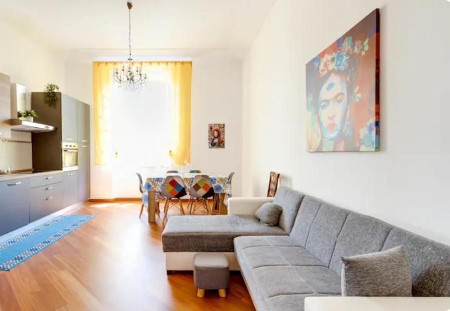 Bellissima Camera Bagno Privato Piazza Galilei 1