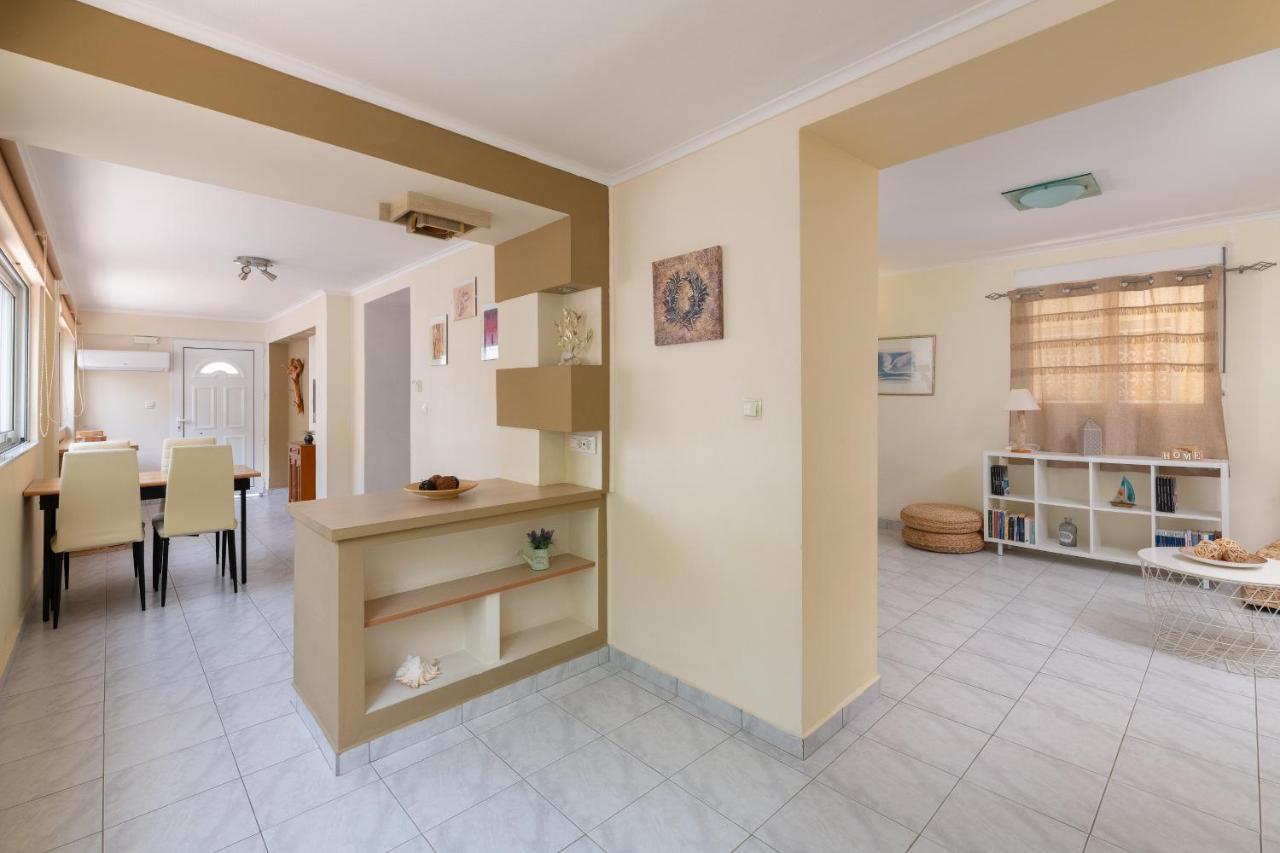 Rhodes Garden Retreat 1