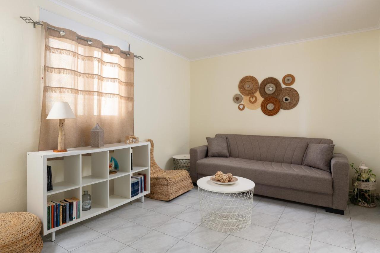 Rhodes Garden Retreat