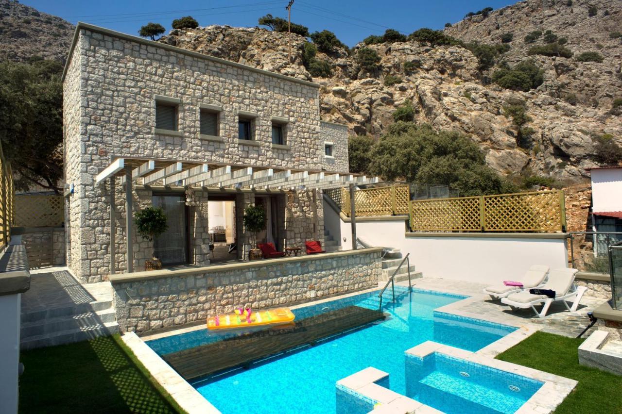 Executive Rhodes Villa Villa Ellie 2 Bedroom Villa with Sea Views Pefkos