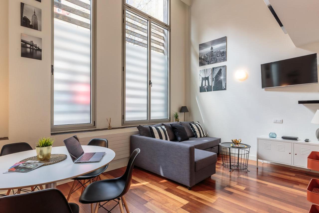 Modern And Trendy Duplex Next To Paseo de Gracia 2