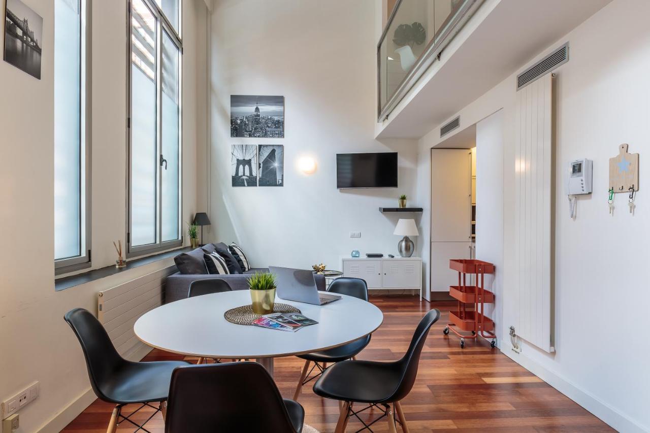 Modern And Trendy Duplex Next To Paseo de Gracia 1