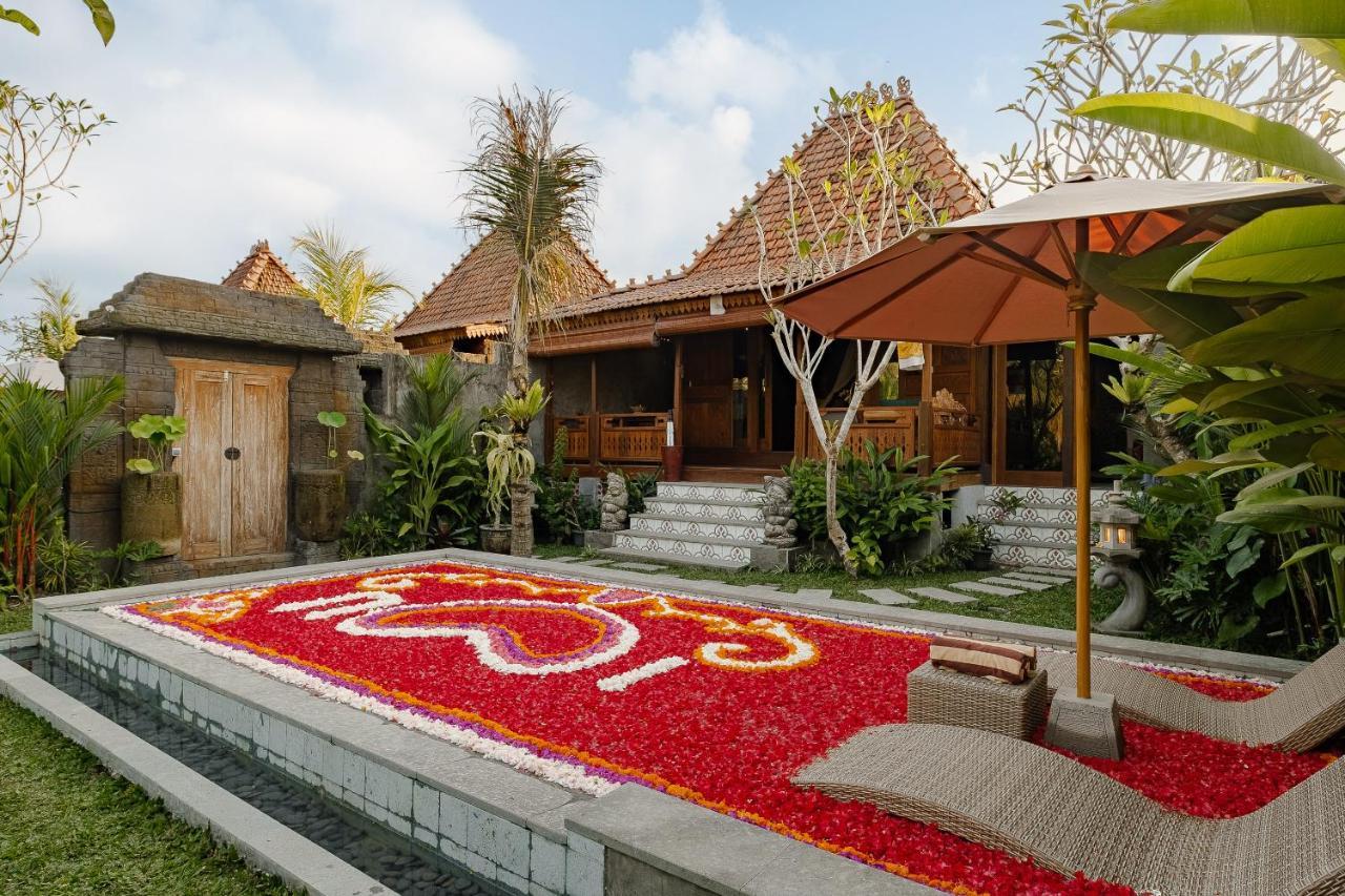 Kubu Cemcem Mesari Private Villas (Adults Only) 1