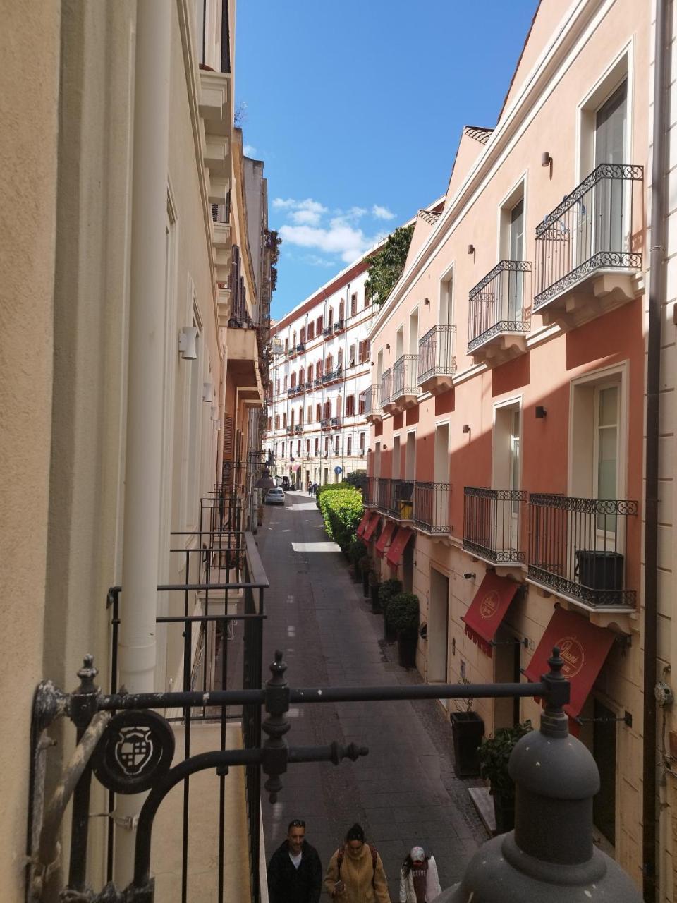 Casa Sanna Cagliari 1