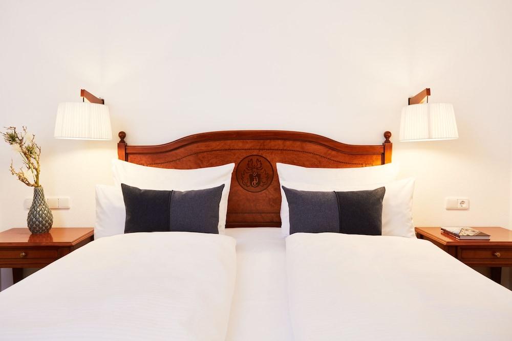 Hotel Prinzregent Munchen 1