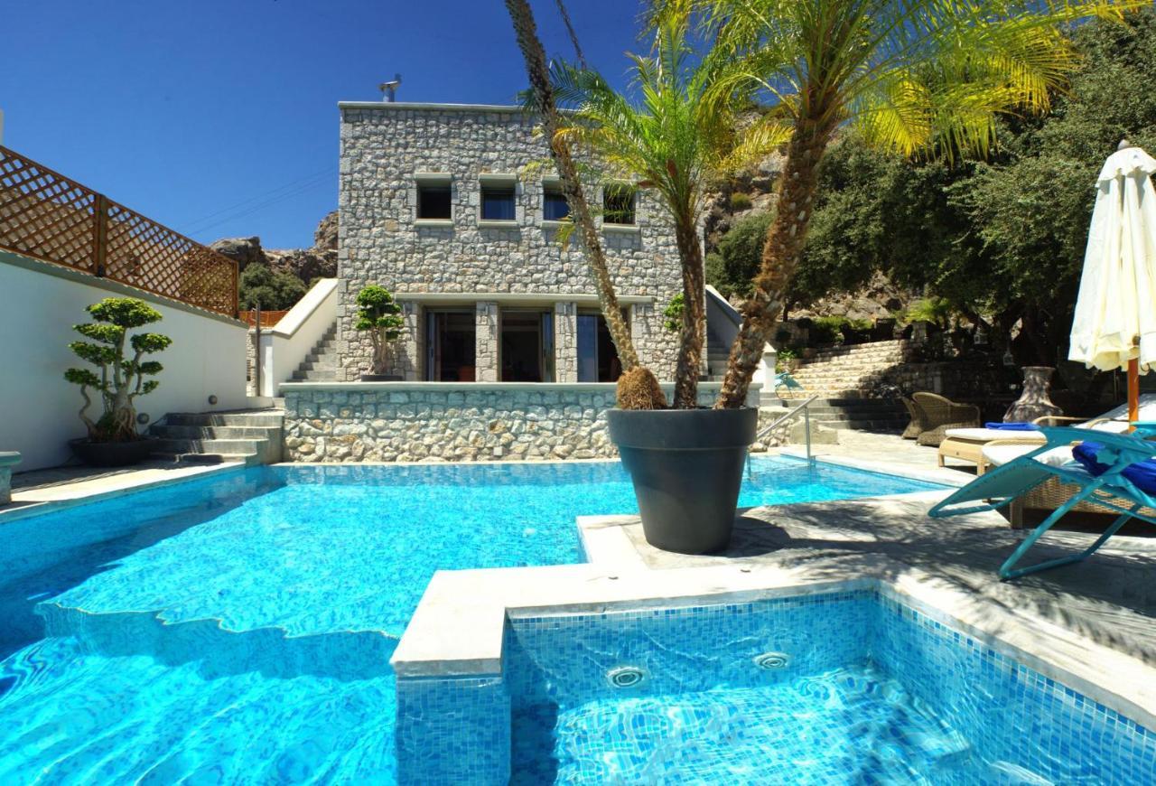 Executive Rhodes Villa Villa Althea 2 Bedroom Villa with Sea Views Pefkos 2