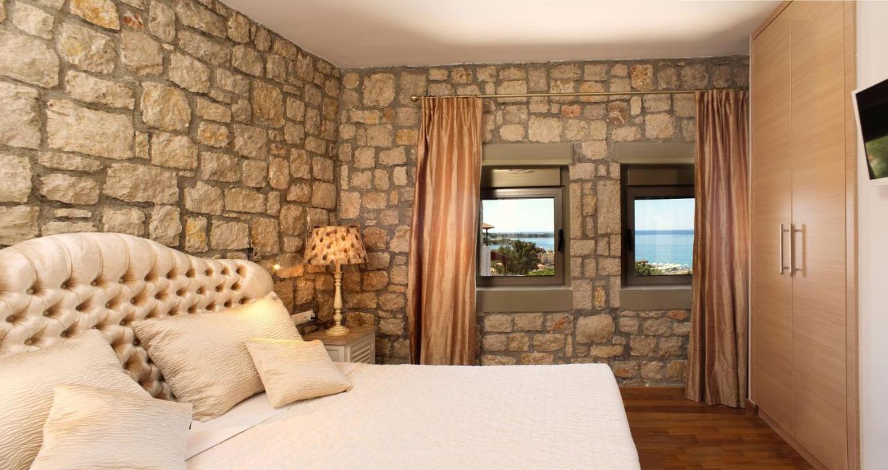 Executive Rhodes Villa Villa Althea 2 Bedroom Villa with Sea Views Pefkos 1