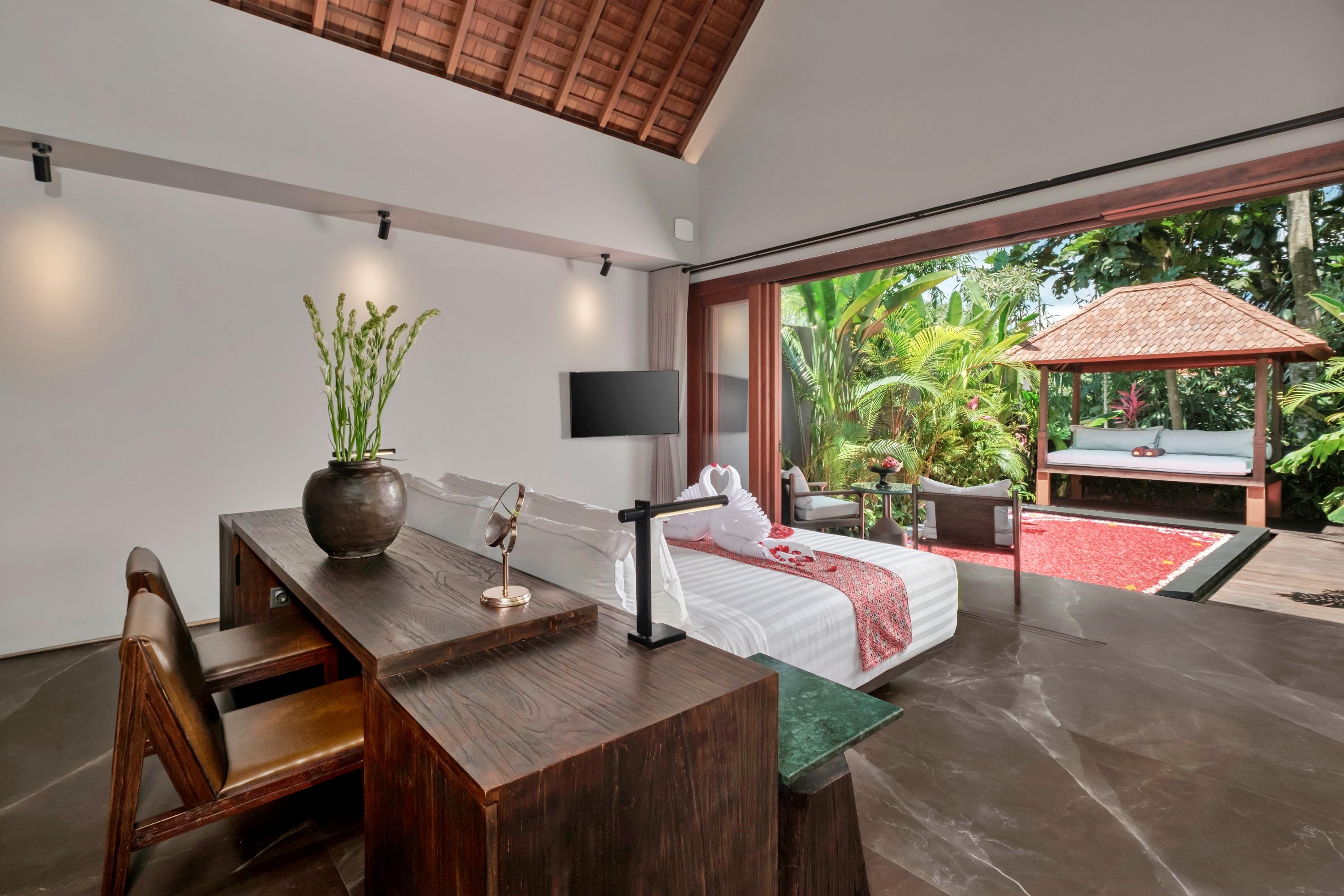 Mayaloka Villas Ubud 1
