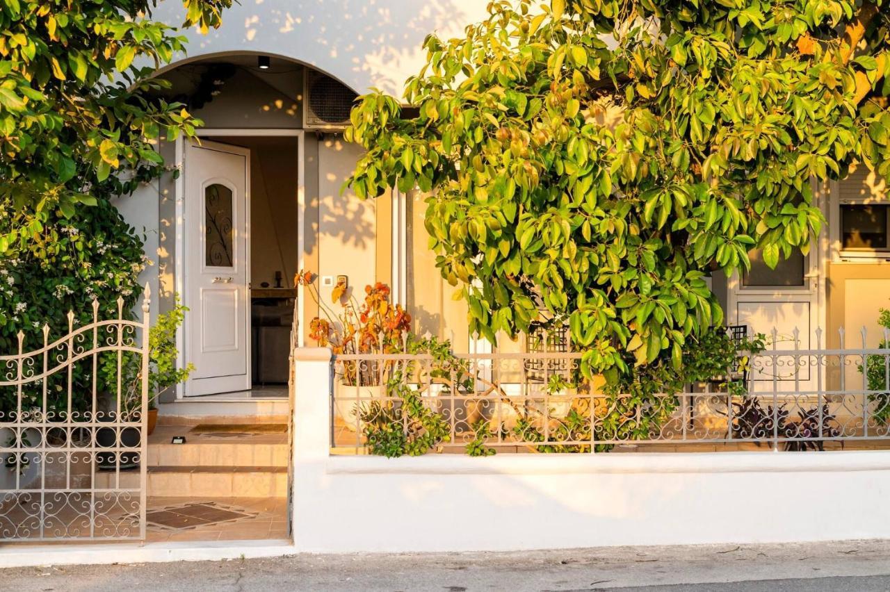 Central House of Ialisos 1