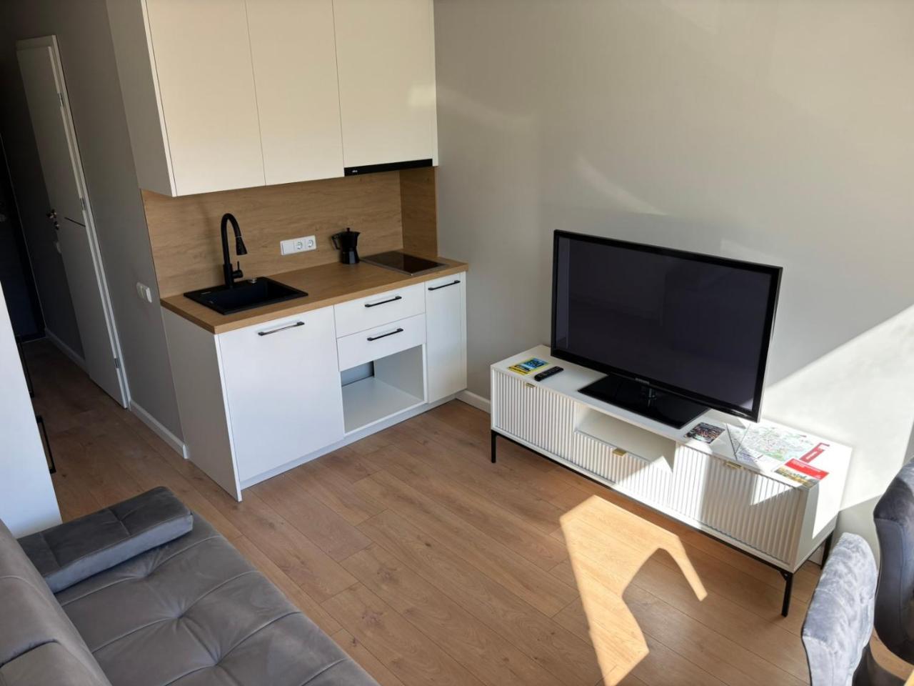 Rr Apartments in Algirdo Street