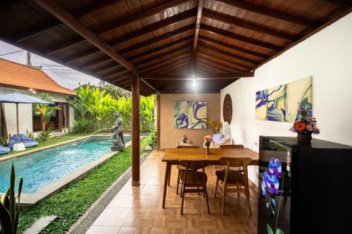 Maha Living Villa Ubud 1