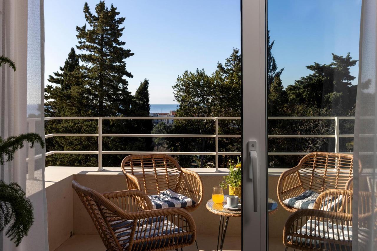 Sea View Apartment Azure 1