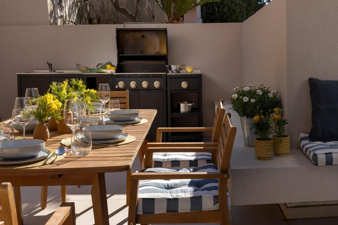 Sea View Apartment Azure