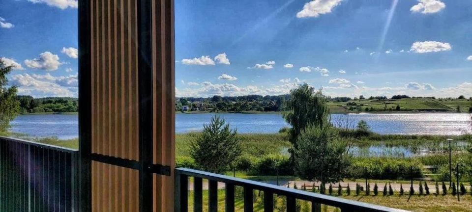 Apartamentai Prie Ezero