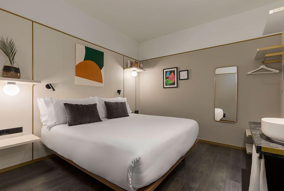 Be Mate Paseo de Gracia 1