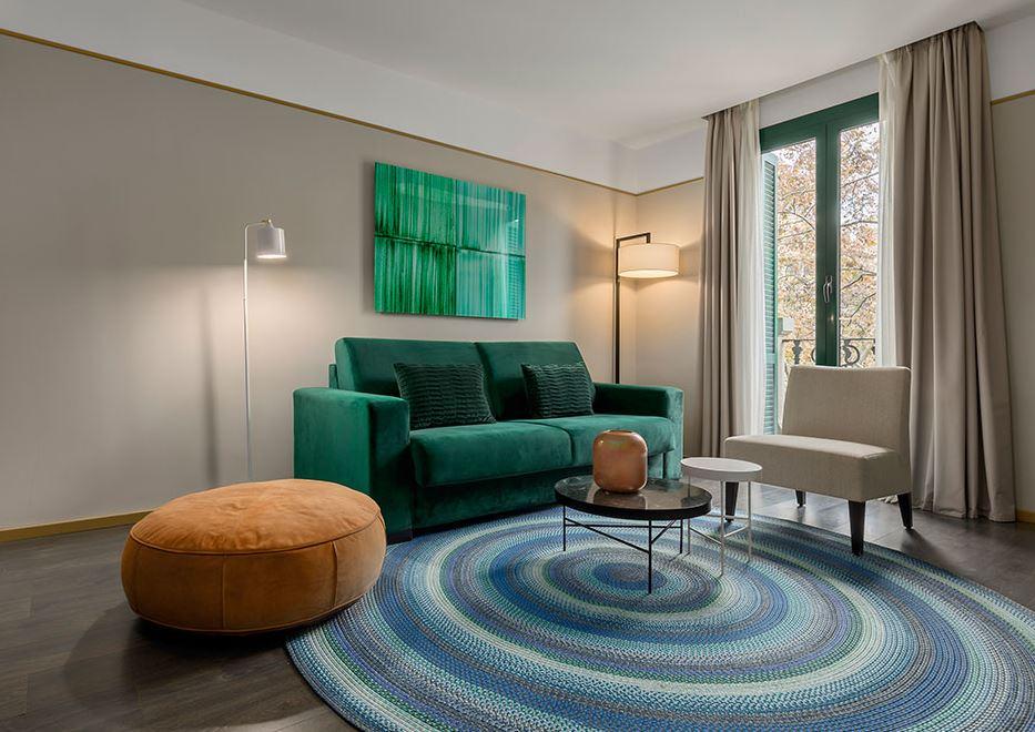 Be Mate Paseo de Gracia 2