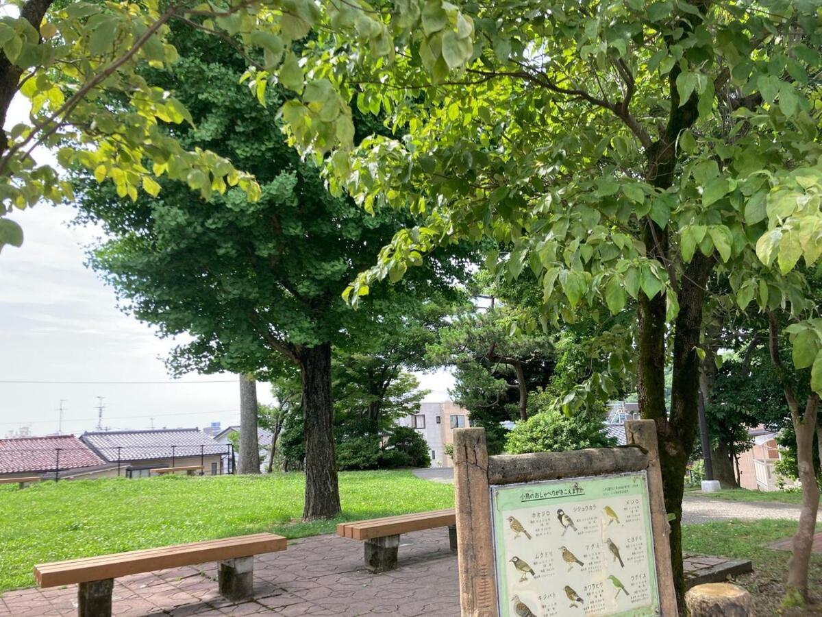 ゲストハウス笑 1