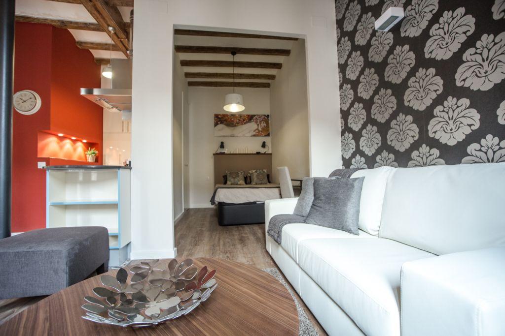 N15 the Streets Apartments Barcelona