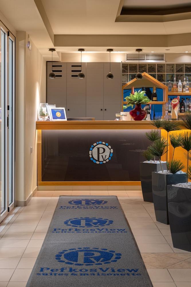 Pefkos View Suites & Maisonette 1