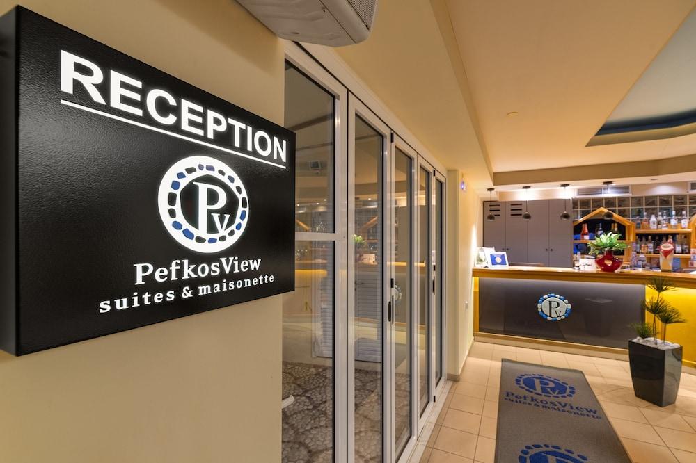 Pefkos View Suites & Maisonette 2