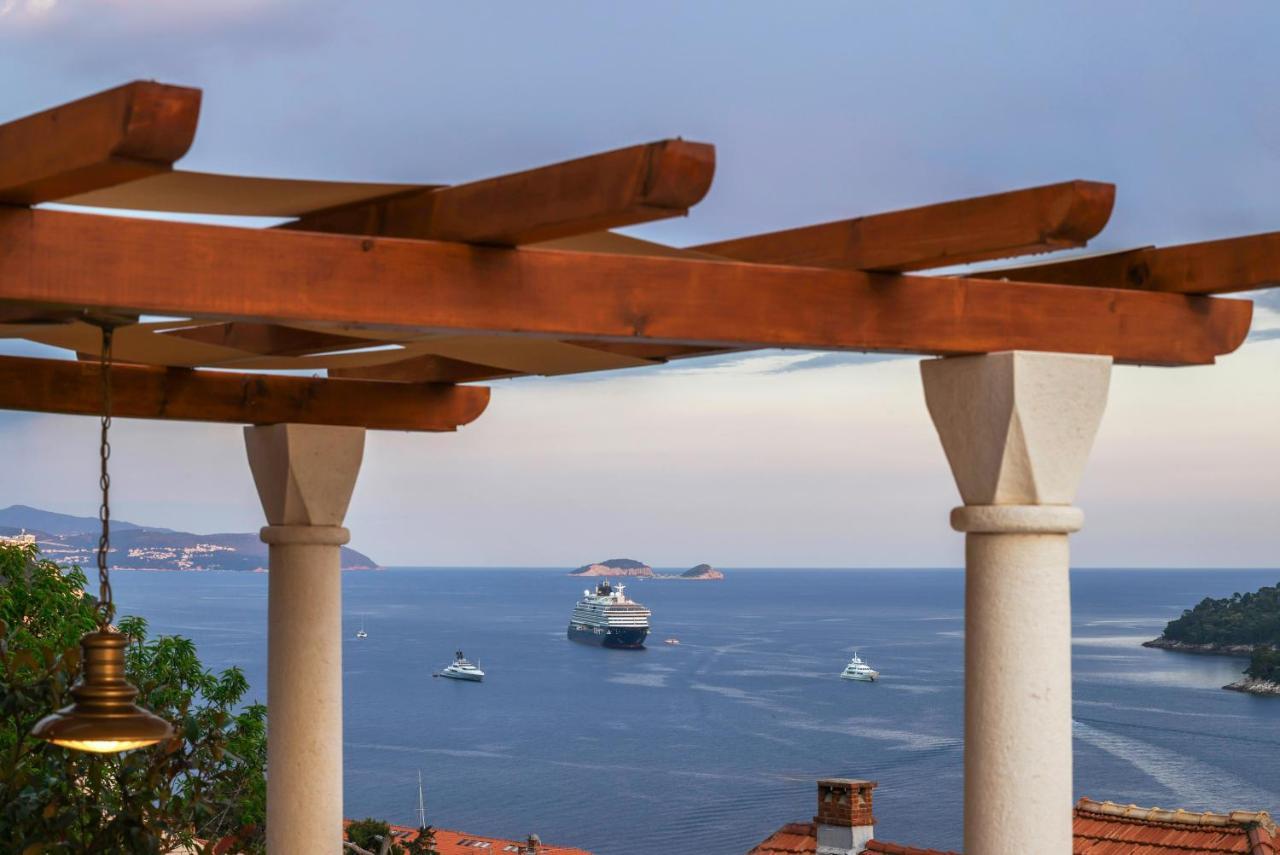 Villa Captain's View Dubrovnik Seaview & Pool 2