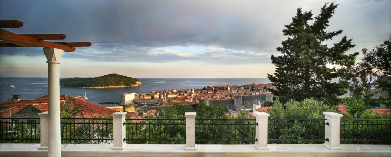Villa Captain's View Dubrovnik Seaview & Pool 1