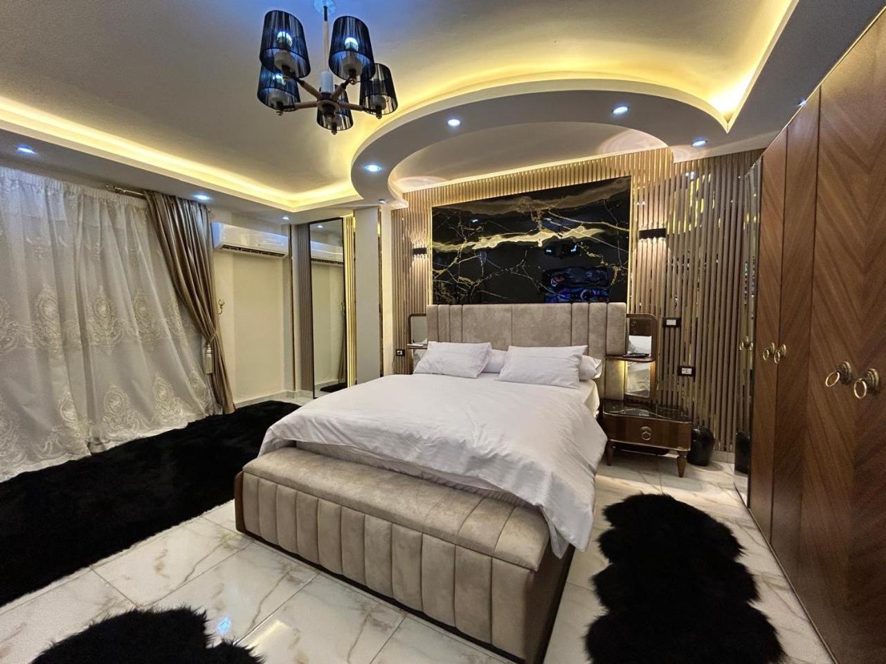 شقة فندقية على النيل