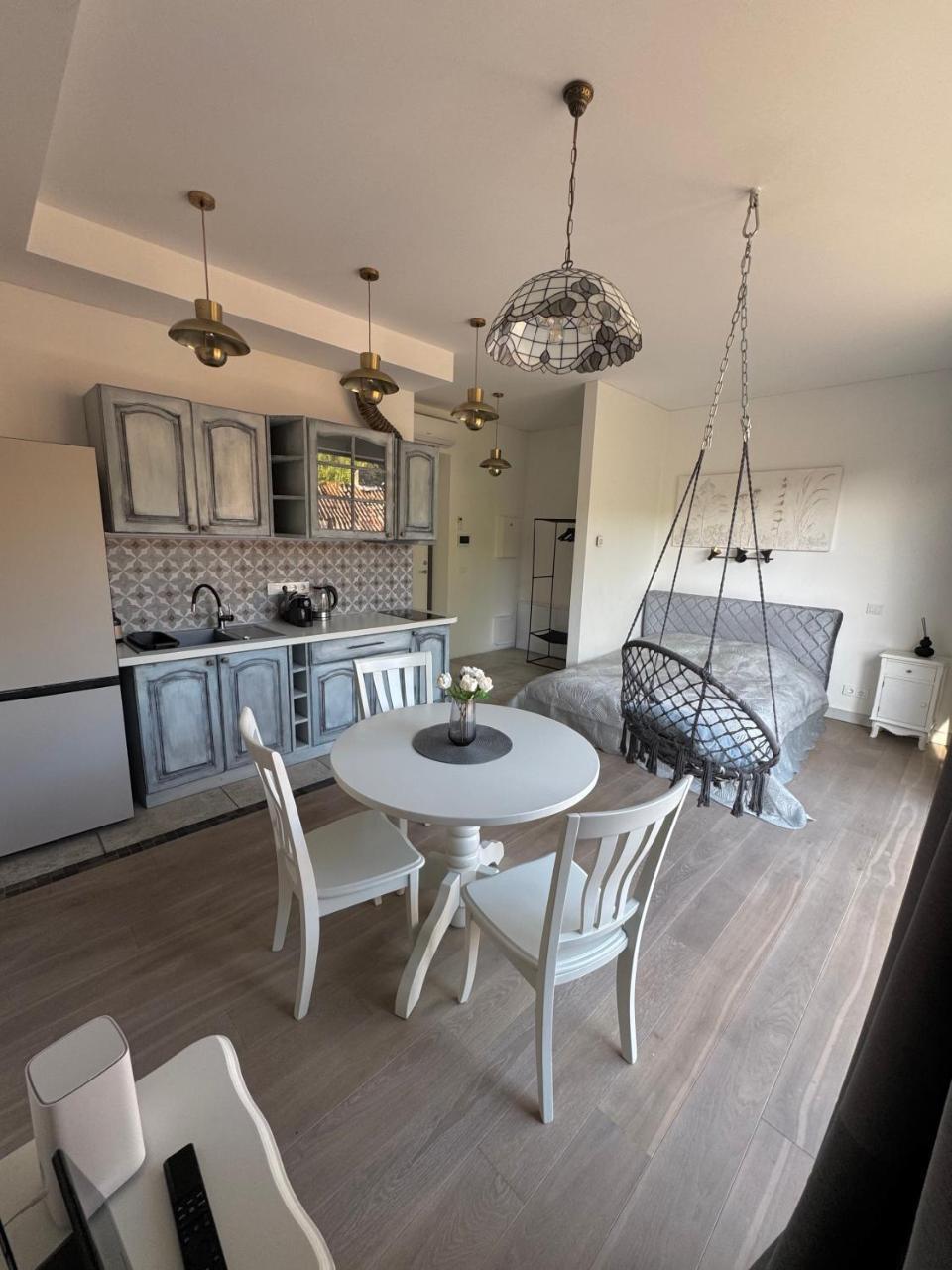 Cozy Apartment in Vilnius Paupys