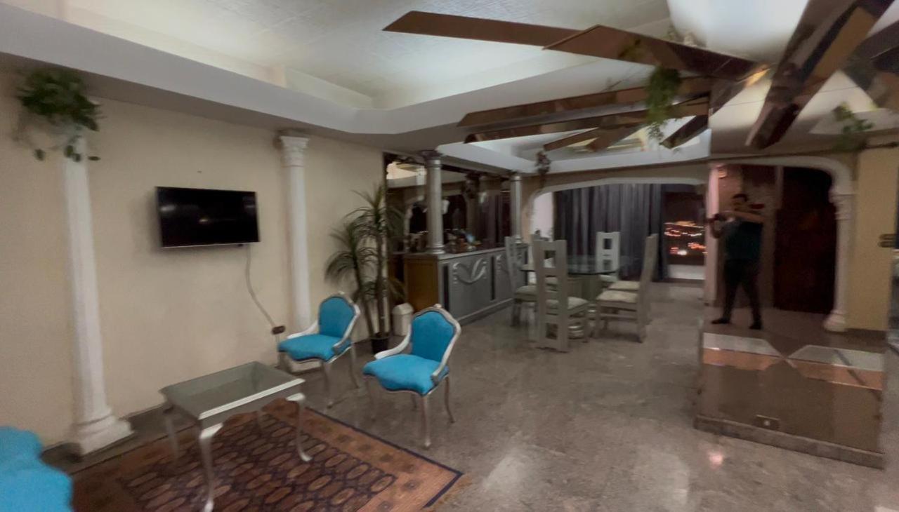 شقة فندقية ببرج فاخر علي كورنيش النيل المعادي مباشرةً 1