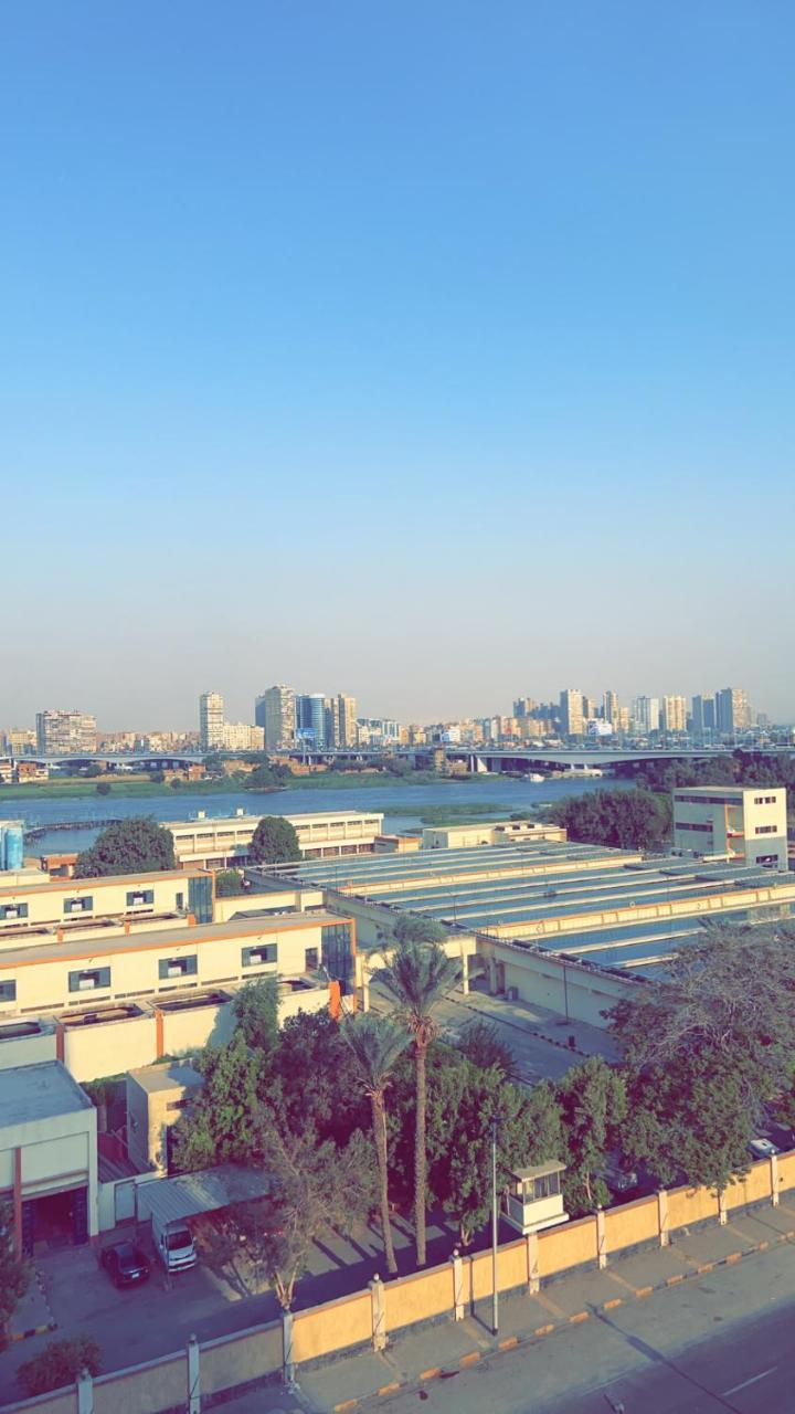 Nile View Flat شقة فندقية ترى النيل