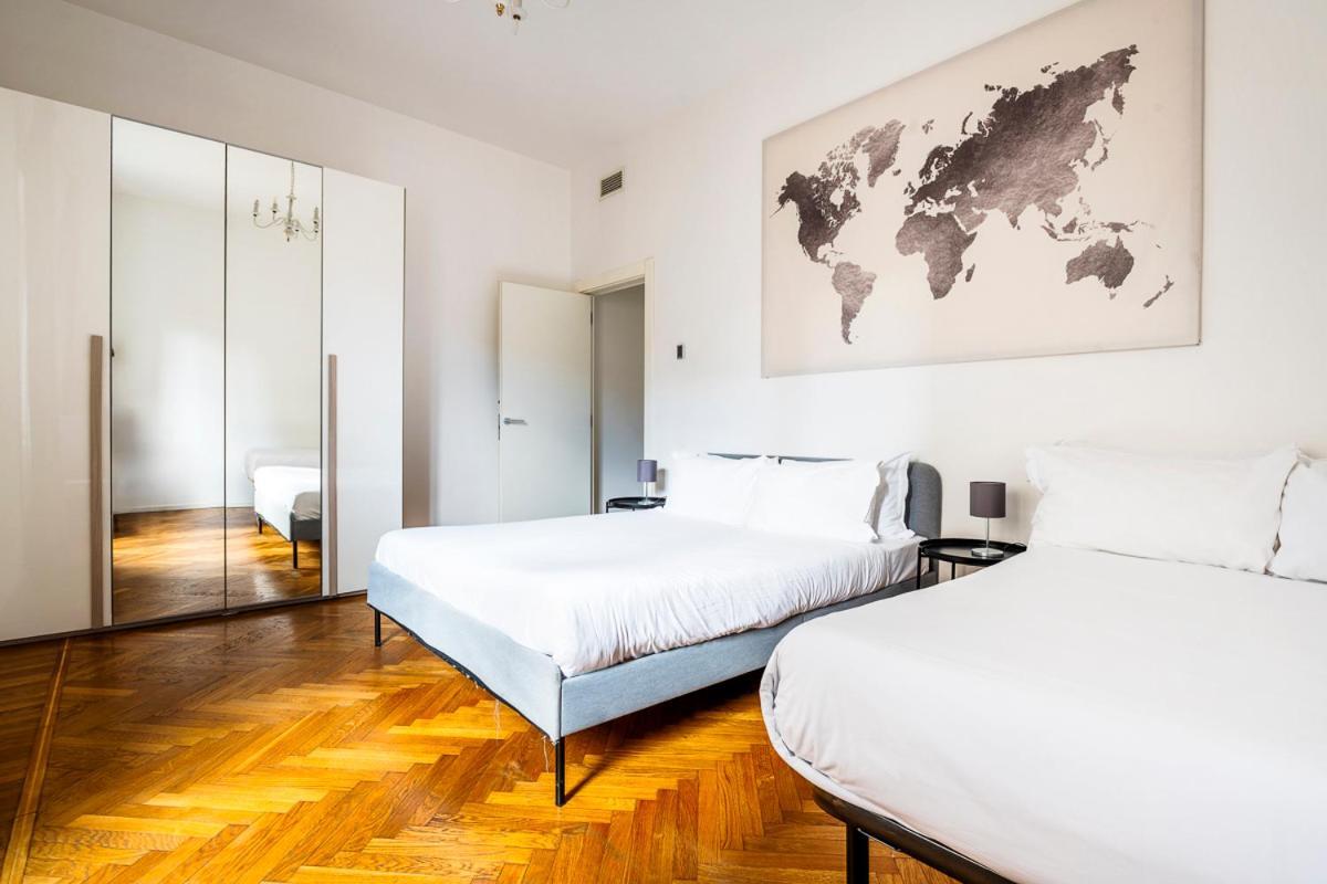 Exclusive 3 Bedrooms Apartment Near Duomo 2