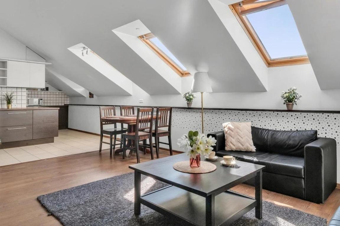 Vilnius Old Town Amber Penthouse 1