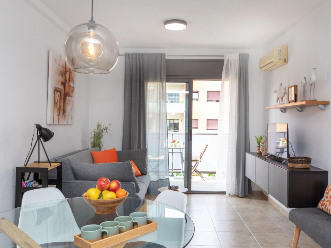 Apartment es Freus by Interhome 1