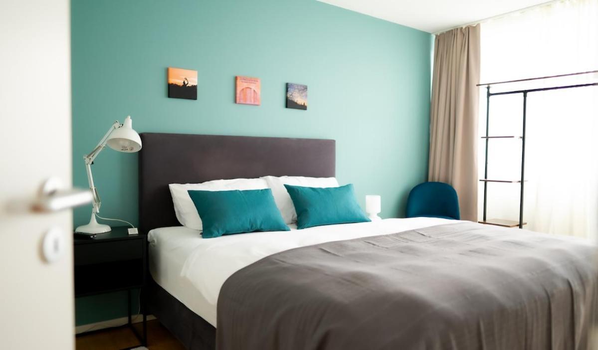 Munich City Rooftop Apartment 2