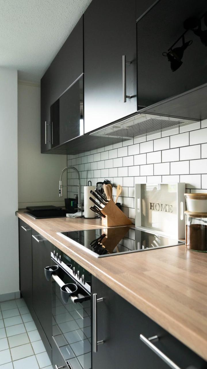 Munich City Rooftop Apartment 1