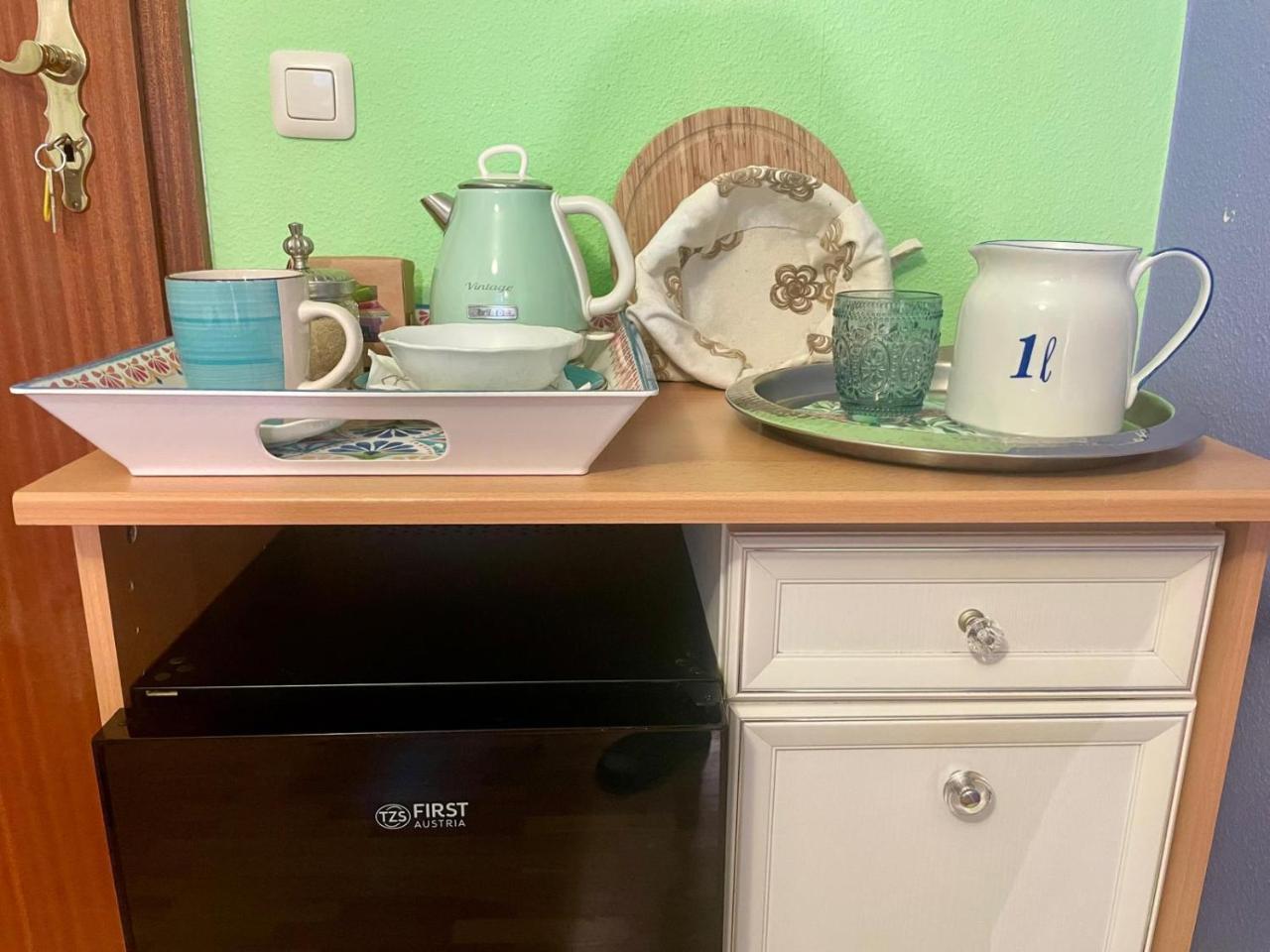 Charmante Bleibe Fur Alleinreisende (Adults Only) 2