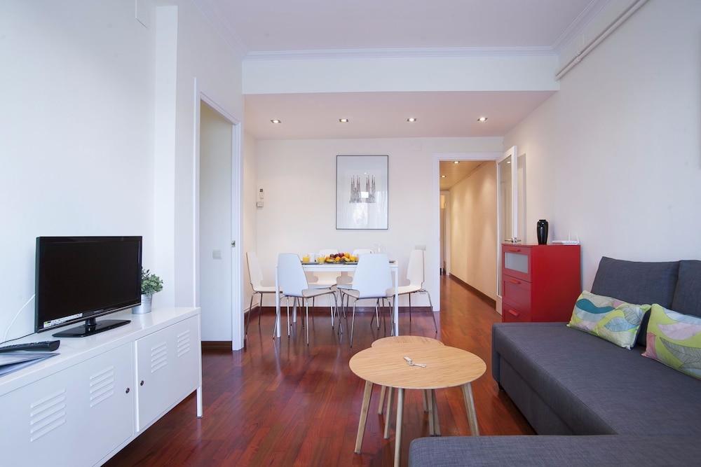Bbarcelona Apartment Gracia Flats